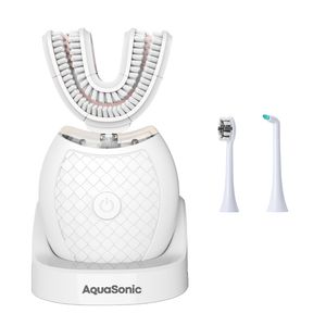مسواک برقی آکواسونیک مدل u shape 360