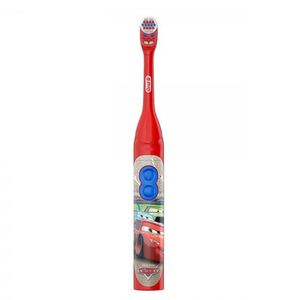 مسواک برقی اورال بی سری kids مدل cars
