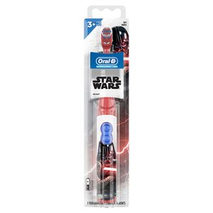 مسواک برقی اورال بی سری kids مدل star wars