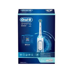 مسواک برقی اورال بی مدل  smart 6   6000n