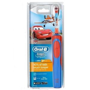 مسواک برقی اورال بی مدل cars
