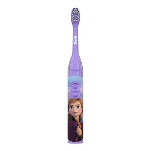 مسواک برقی اورال بی مدل frozen ii سری kids