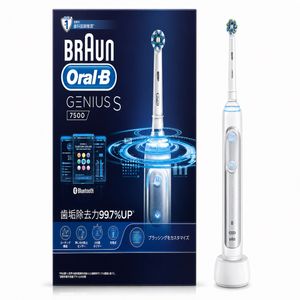 مسواک برقی اورال بی مدل genius s7500