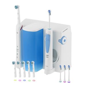 مسواک برقی اورال بی مدل oxijet+smart5000