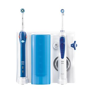مسواک برقی اورال بی مدل oxyjet + pro 2000
