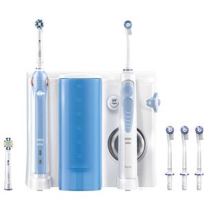 مسواک برقی اورال بی مدل oxyjet oc20.525.1