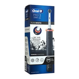 مسواک برقی اورال بی مدل pro 3 pure white