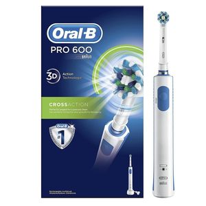 مسواک برقی اورال بی مدل pro 600