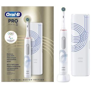 مسواک برقی اورال بی مدل pro series 3 special design edition