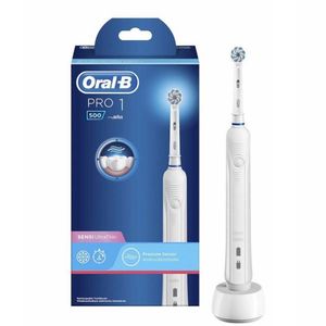 مسواک برقی اورال بی مدل pro1 500 sensiultrathin