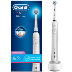مسواک برقی اورال بی مدل pro1 700 sensi ultrathin