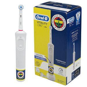 مسواک برقی اورال بی مدل sensi ultrathin vitality 100