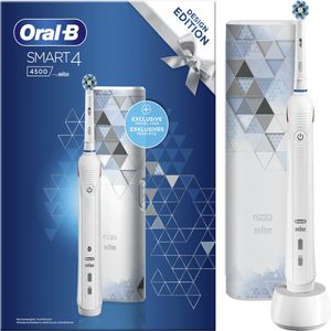 مسواک برقی اورال بی مدل smart 4 4500 design edition