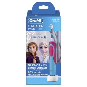 مسواک برقی اورال بی مدل starter pack frozen 2