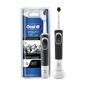 مسواک برقی اورال بی مدل vitality 100 pure clean