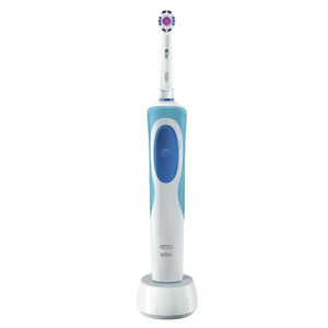 مسواک برقی اورال بی مدل vitality 3d white d12.513w