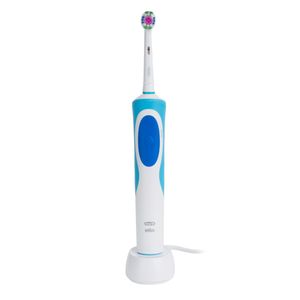 مسواک برقی اورال بی مدل vitality plus pro white