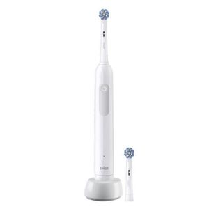 مسواک برقی براون مدل professional clean به همراه سری یدک