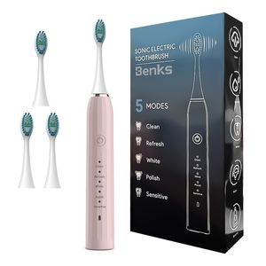 مسواک برقی بنکس مدل sonic electric m1