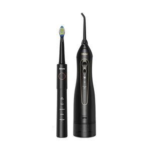 مسواک برقی بیتوی مدل oral care combo e11 به همراه دستگاه شستشوی دهان و دندان