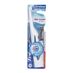 مسواک برقی تریزا سری pro clean مدل battery