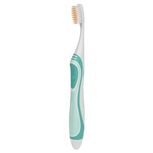 مسواک برقی تریزا سری sonic power مدل battery pro interdental