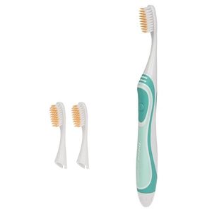 مسواک برقی تریزا مدل pro interdental به همراه سری یدک بسته 2 عددی