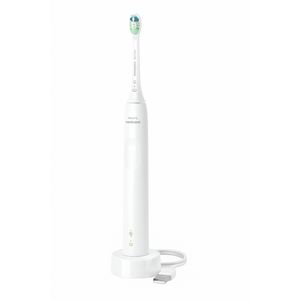 مسواک برقی فیلیپس مدل sonicare4100 7x به همراه 1 سری یدک
