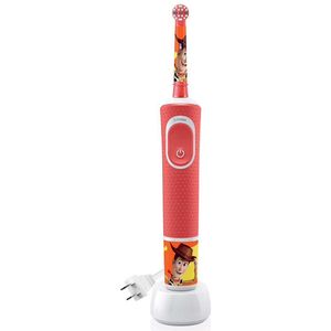 مسواک برقی مدل d100 طرح toy story