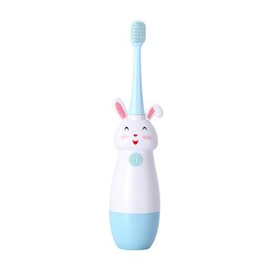 مسواک برقی مدل happy rabit