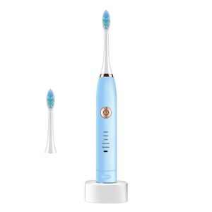 مسواک برقی مدل jbm t2s به همراه سری یدک