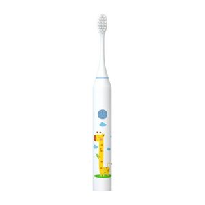 مسواک برقی مدل kids electric به همراه 3 سری یدک