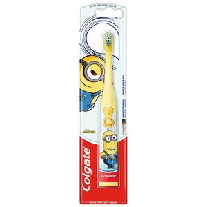 مسواک برقی کلگیت مدل minions سری اکسترا سافت