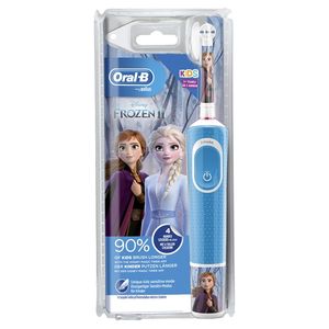 مسواک برقی کودک اورال بی مدل d1200 طرح فروزن