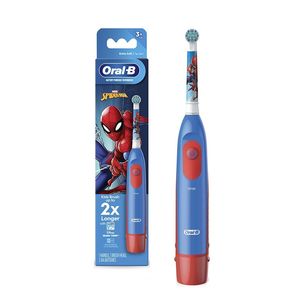 مسواک برقی کودک اورال بی مدل spider man