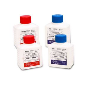 مواد ظهور و ثبوت جهان مدل chemicals حجم 250 میلی‌لیتری بسته 4 عددی