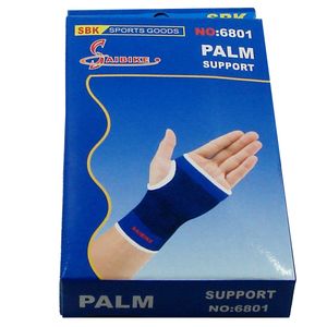 مچ بند بلند و محافظ کف دست امید مدل palm بسته دو عددی