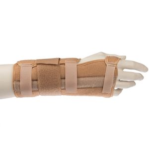 مچ بند دست راست پاک سمن مدل long cts with hard bar سایز متوسط