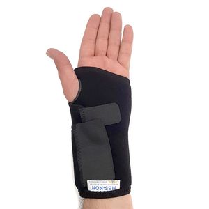 مچ بند طبی دست راست مسکون کد 01104r