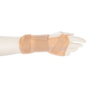 مچ بند طبی دست راست پاک سمن مدل cts with hard bar right سایز بزرگ