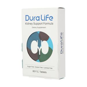 مکمل مغذی دورالایف کلیه فاران شیمی  بسته 60 عددی