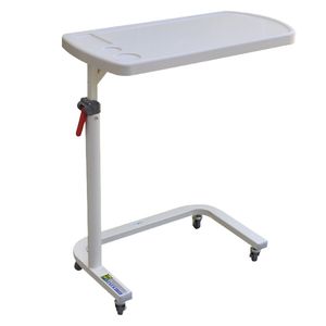 میز کنار تخت بیمارستانی پیاوار مدل t400