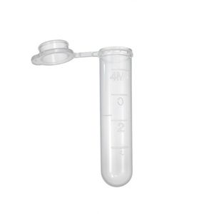 میکروتیوب آزمایشگاهی مدل 5ml بسته ۲۵۰ عددی