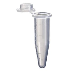 میکروتیوب اس آر وی مدل 0.5 ml بسته 1000 عددی