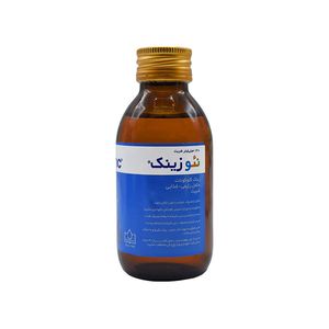 نئوزینک  120 میلی لیتر