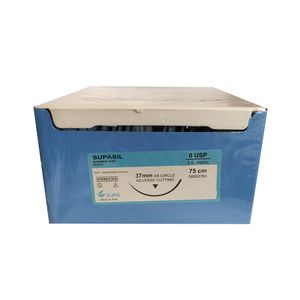 نخ بخیه سوپا مدل ریورس کات سوپاسیلک  0_0 37 بسته 36 عددی