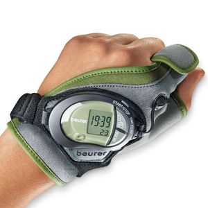 نمایشگر ضربان قلب بیورر pm100
