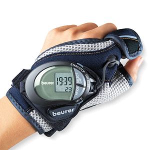 نمایشگر ضربان قلب بیورر pm110