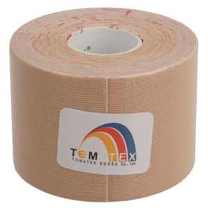 نوار درمانی کششی تمتکس مدل tkt 003