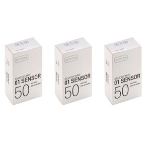 نوار دستگاه تست قند آرکری مدل sensor 01 مجموعه 3 عددی